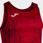 Майка мужская Joma Elite IX красная
