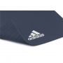 Коврик (мат) для йоги Adidas, цвет синий, ADYG-10100BL