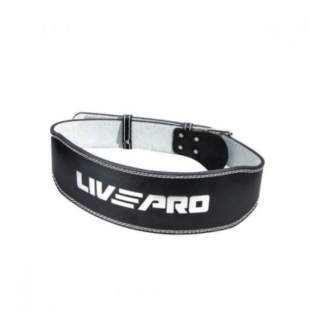 Атлетический пояс LIVEPRO Weightlifting Belt