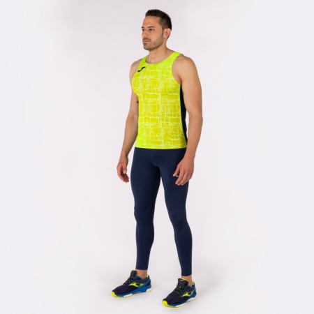 Майка мужская Joma Elite VIII желтая