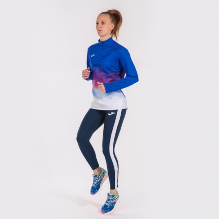Легинсы унисекс Joma Elite VII темно-синие
