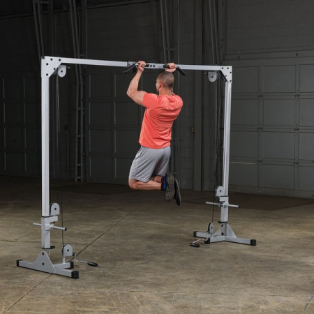 Кроссовер на свободных весах Body Solid Powerline