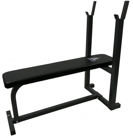Силовая скамья со стойками DFC Homegym D306