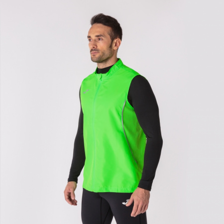 Жилет мужской Joma Olimpia зеленый