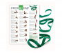Ремень для растяжки Perform Better Stretch Out Strap
