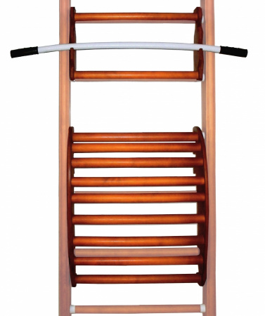 Домашний спортивный комплекс Kampfer Wooden Ladder Maxi Ceiling (Высота 3 м)