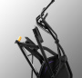 Складной эллиптический тренажер Clear Fit FoldingPower FX 450