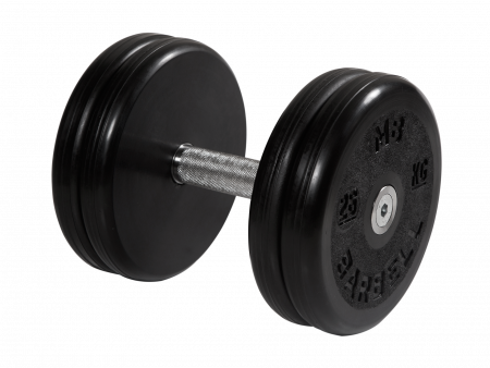Гантель неразборная Barbell Классик 26 кг