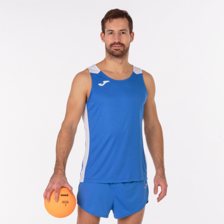 Майка мужская Joma Record II сине-белый