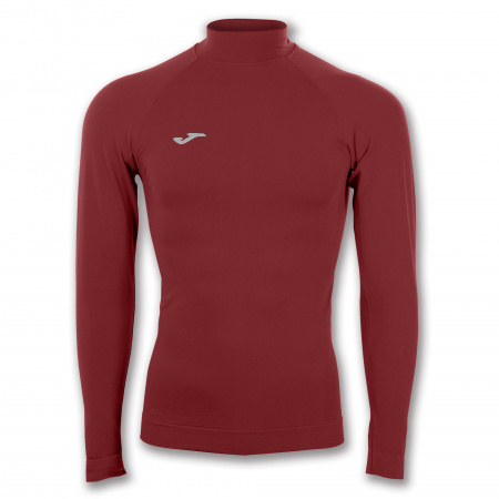 Термолонгслив мужской Joma Brama Classic бордовый