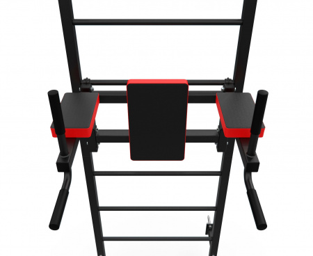 Шведская стенка с опциями DFC Lite VT-6007 (профиль 1,5 мм)