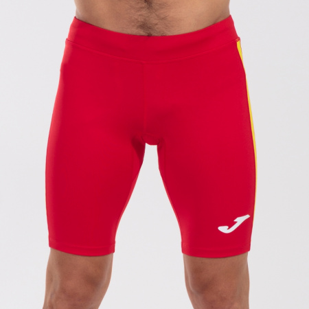 Велосипедки мужские Joma Elite VII красно-желтые