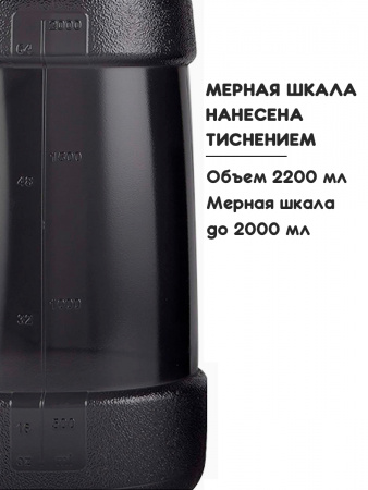 Фляга для воды Blender Bottle Koda 2,2 л