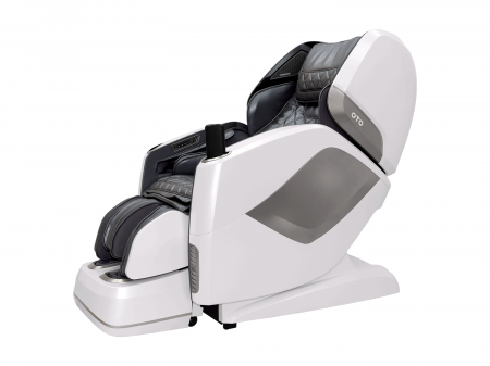 Массажное кресло OTO PRESTIGE ZEN PE-09 Galaxy Grey