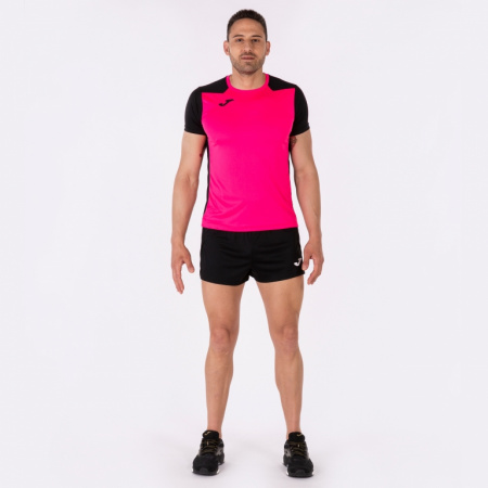 Футболка мужская Joma Record II розовая