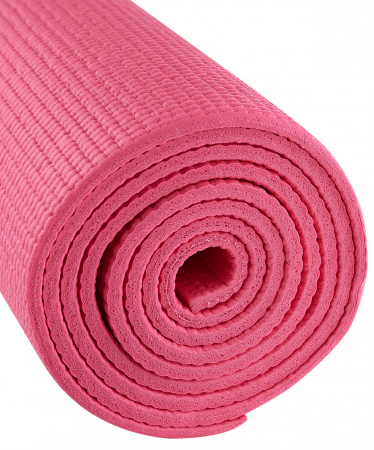 Коврик для йоги и фитнеса Starfit FM-101, PVC