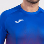 Футболка мужская Joma Elite VII сине-белая