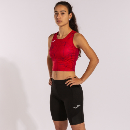 Топ женский Joma Elite IX красный