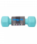 Гантель неопреновая неразборная Starfit DB-201 1,5 кг