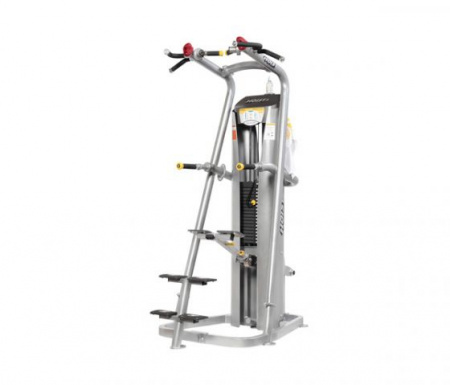 Подтягивание, Отжимание с помощью HOIST ROC-IT RS-1700
