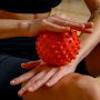 Массажный мяч Фитбол Reflexball