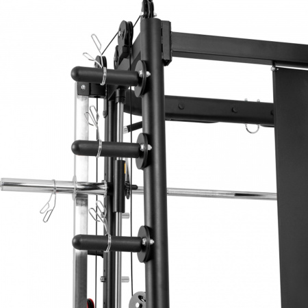 Силовая станция, машина Смита DFC Powergym D822