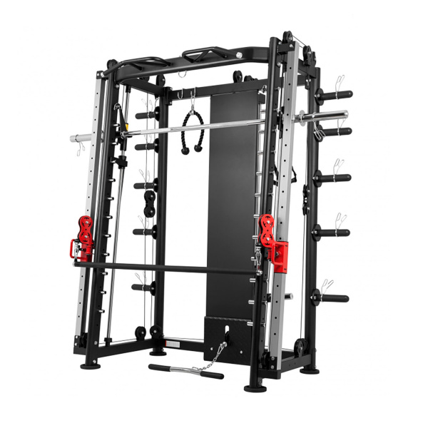 Силовая станция, машина Смита DFC Powergym D822