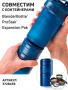 Шейкер Blender Bottle ProStak V2 624 мл + 100 мл+ 150 мл 
