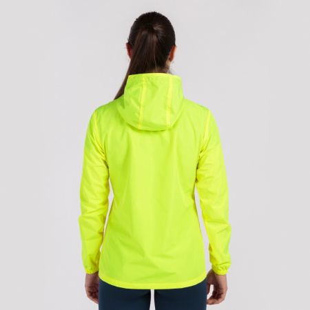 Дождевик женский Joma Elite VIII желтый