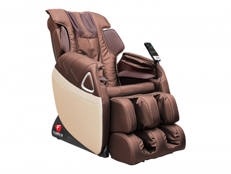 Массажное кресло Fujimo Soul F730 Коричневый