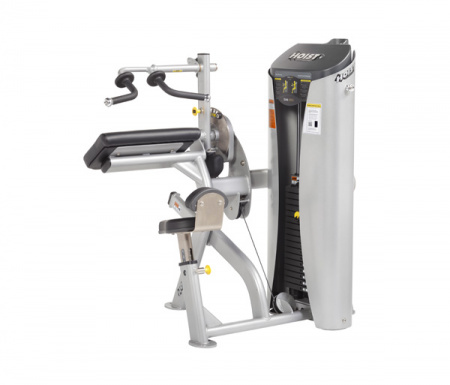 Бицепс / Трицепс Hoist HD-3100 (стек 86 кг)