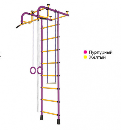 Детский спортивный комплекс Пионер 1М