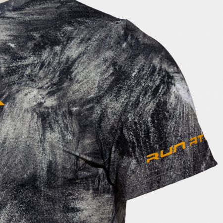 Футболка мужская Joma R-Nature черная
