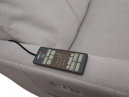 Массажное кресло реклайнер с подъемом Fujimo Lift Chair F3005 FLFL Грейси
