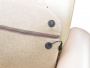 Массажная подушка для спины EGO TOUCH EG809