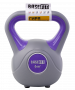 Гиря пластиковая BaseFit DB-503 6 кг