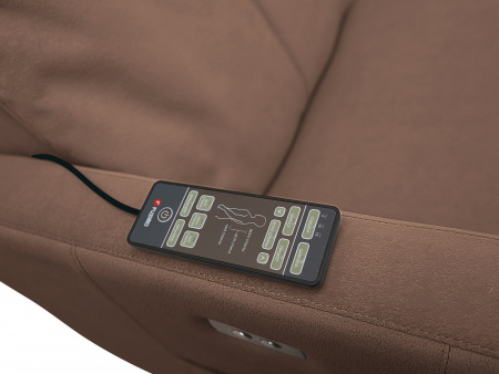 Массажное кресло реклайнер с подъемом Fujimo Lift Chair F3005 FLFL Терра
