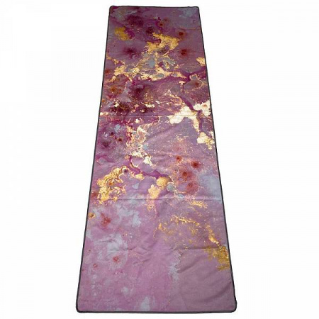 Полотенце для йоги Inex Suede Yoga Towel (искусственная замша)