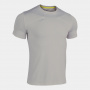Футболка мужская Joma Running Night серая