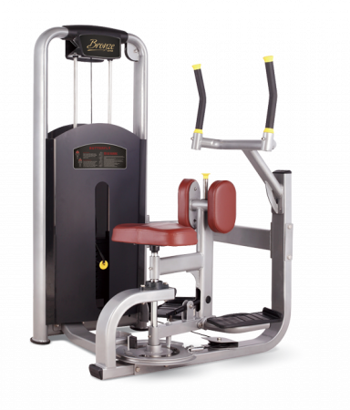 Bronze Gym MV-011 Торс-машина