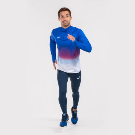 Толстовка мужская Joma Elite VII сине-белый
