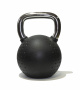 Гиря обрезиненная Original FitTools с хромированной ручкой 24 кг