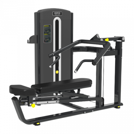 Жим от груди и от плеч Bronze Gym M5-03 DUAL