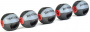 Медицинский мяч Reebok Dual Grip Ball с рукоятками