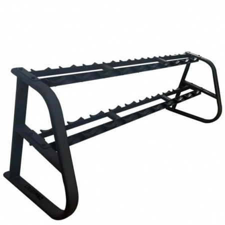 Стойка для гантелей Livepro 10 Pairs Dumbbell Rack