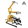 Силовой тренажер со скамьей powergym HM035