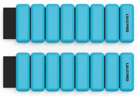 Наручный утяжелитель Livepro Weighted Wristband