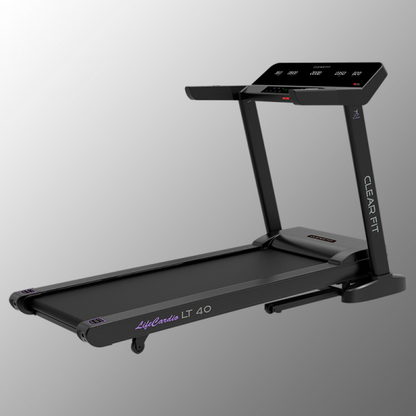 Беговая дорожка Clear Fit LifeCardio LT 40