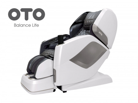 Массажное кресло OTO PRESTIGE ZEN PE-09 Galaxy Grey