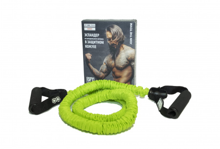 Эспандер Original FitTools 120 см в защитном кожухе MEDIUM